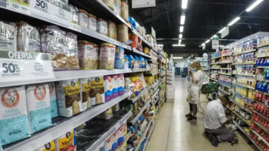 Alimentos ya suben más de 4% y la inflación de mayo superaría el 5%