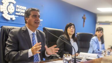 Chaco: el Gobierno presentó en Diputados el Presupuesto 2023