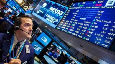 Acciones argentinas en Wall Street trepan hasta 10,1% encabezadas por Mercado Libre