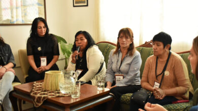 Financian proyectos productivos de mujeres indígenas y campesinas del norte argentino por un millón de dólares