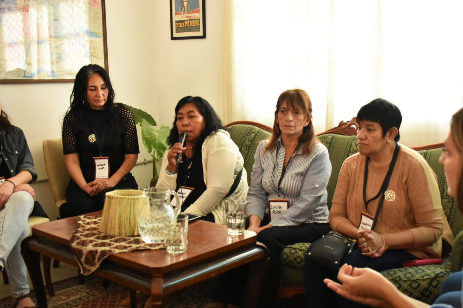 Financian proyectos productivos de mujeres indígenas y campesinas del norte argentino por un millón de dólares