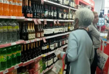 La inflación esperada por los argentinos para los próximos 12 meses supera el 220%