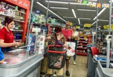 La inflación de noviembre fue del 12,8 % y proyectan un 170% en todo el año