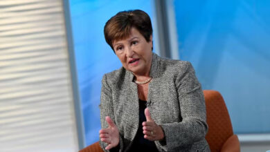 El FMI recortó drásticamente su pronóstico para la Argentina y prevé una caída del PBI del 2,8%