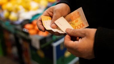 La inflación se sigue desacelerando: en abril fue de 8,8% y acumula 65% en el año